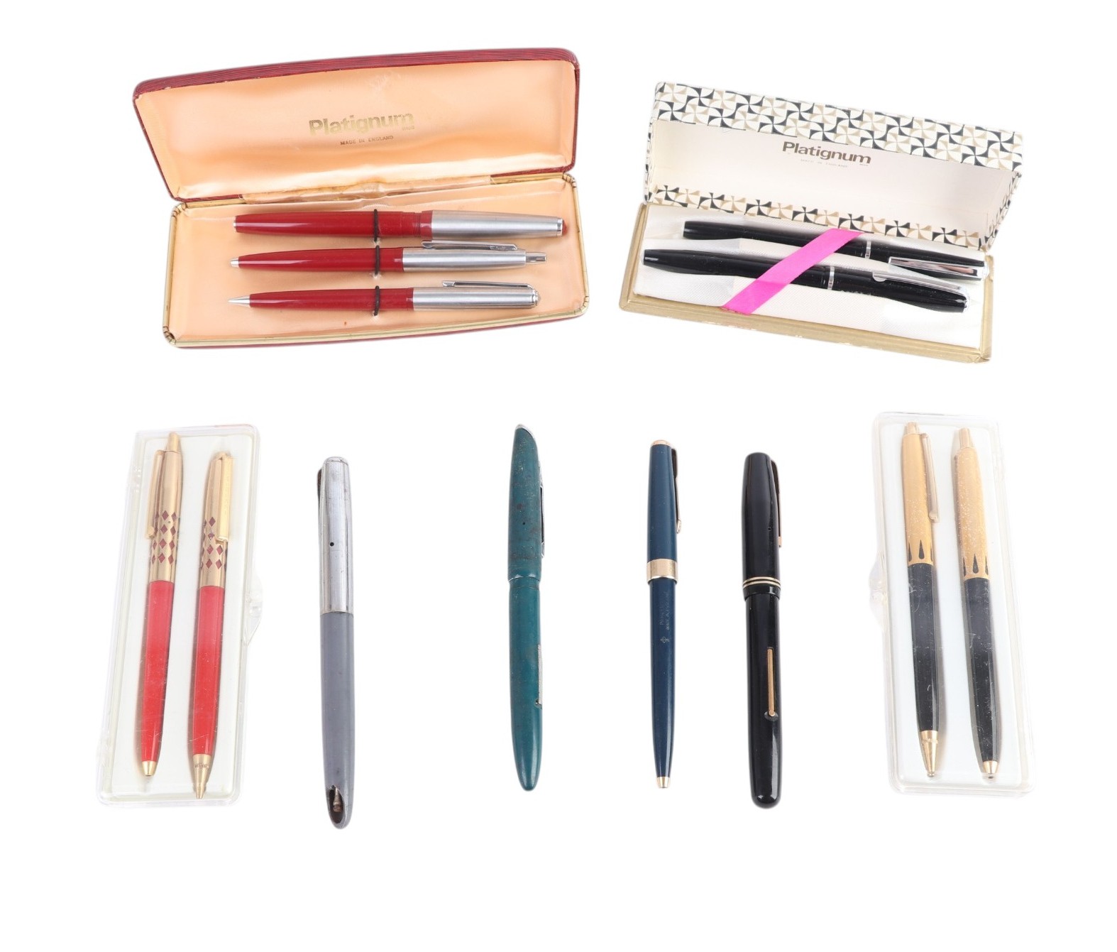 WRITING INSTRUMENTS